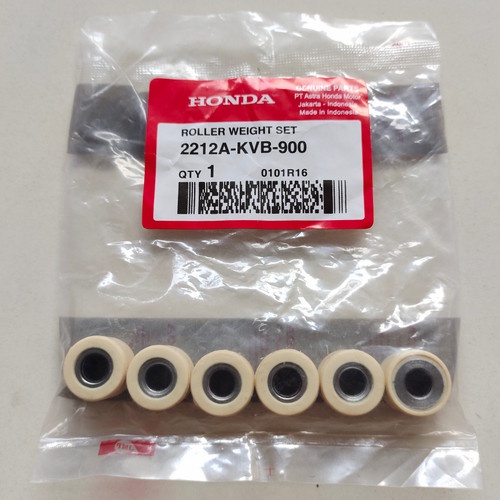 Roller VARIO 110/Roller BEAT FI/Roller SCOOPY FI/Roller SPACY FI