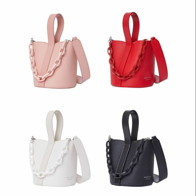 [READY] MARHEN J AMBER BAG SEASON 1  (BAG+SHOULDER STRAP ONLY)/ 100 % ORIGINAL