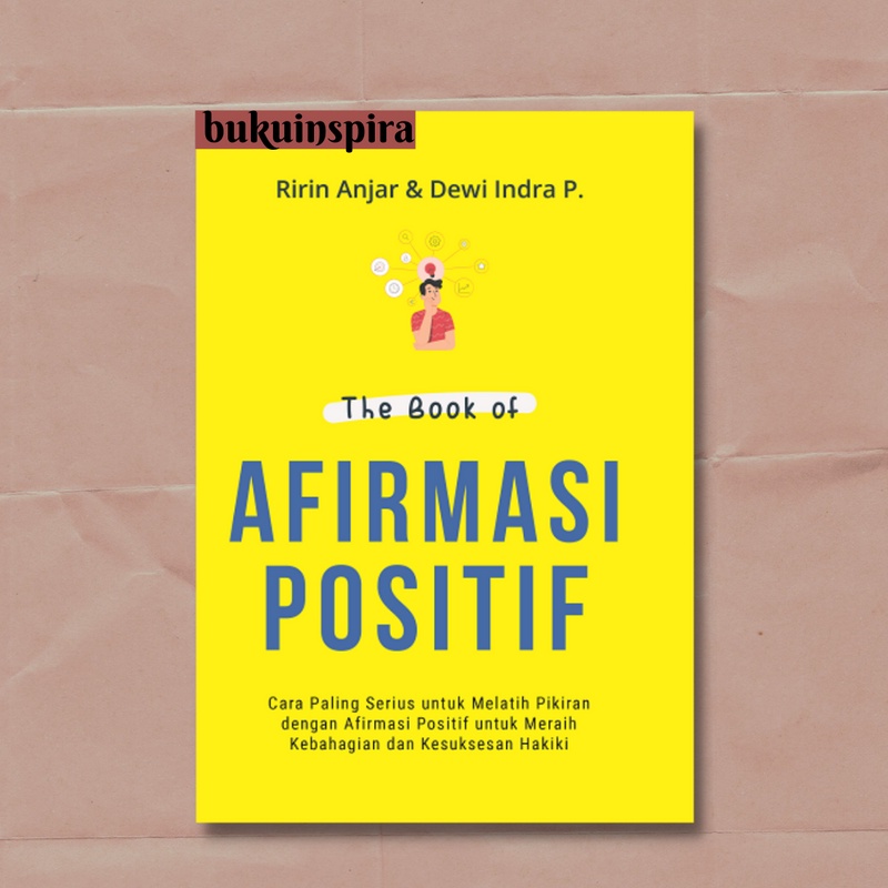 The Book of Afirmasi Positif