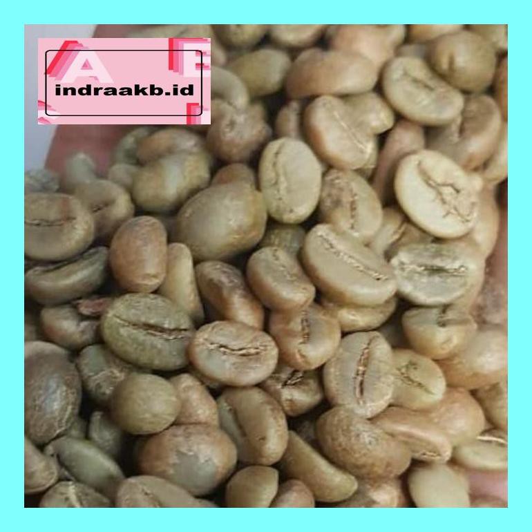 

Kops05X Green Bean Kopi Robusta Temanggung Natural Proses 1Kg Cof05Sc