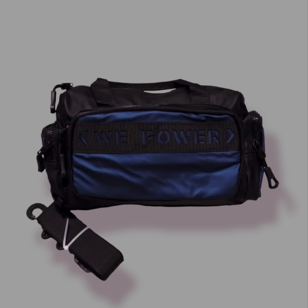 Tas Bahu / Tas Tangan / Tas Pinggang Anti Air We Power Original Terbaru - Bahan Premium