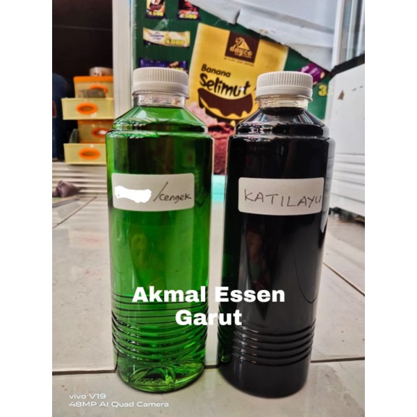 Essen Biang Cengek Murni 1 Liter, 500 ml, 250 ml, 100 ml