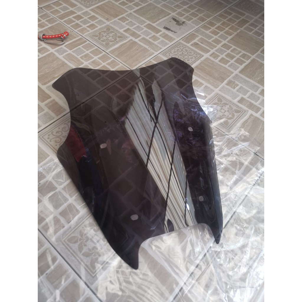 WINDSHIELD VISOR NMAX 2020 OCITO SPORTY 40 CM