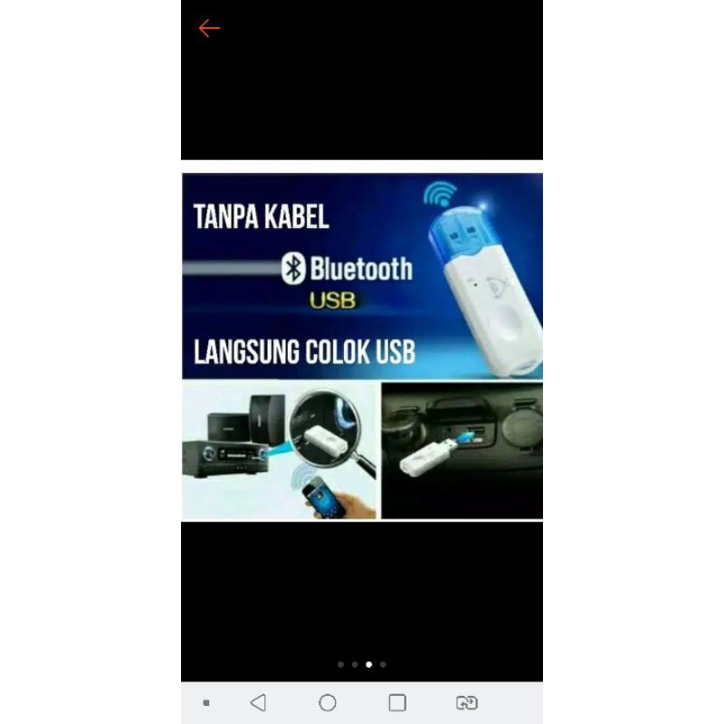 receiver bluetooth tanpa kabel