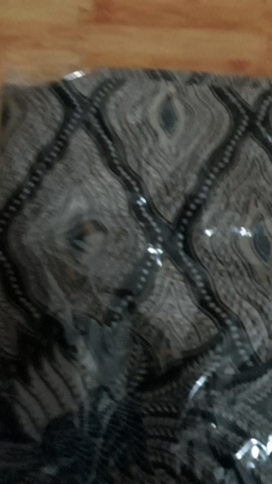 Pari Mocca Pendek Kemeja Batik Pria Full Furing Katun Sragenan