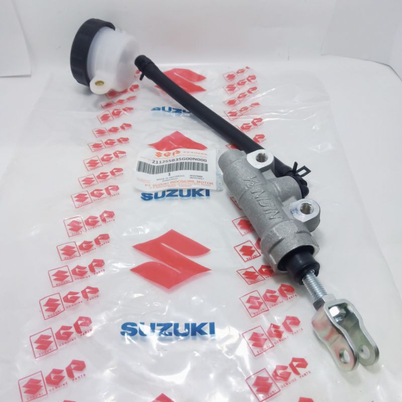master rem belakang satria fu master assy belakang fu master set belakang fu