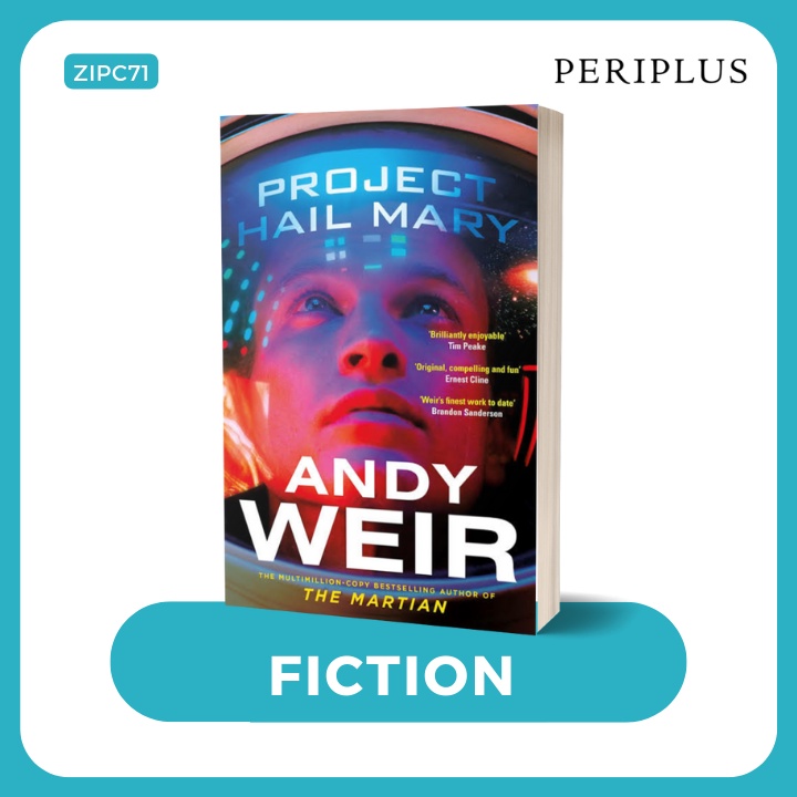 Weir- Project Hail Mary /UK - 9781529157468