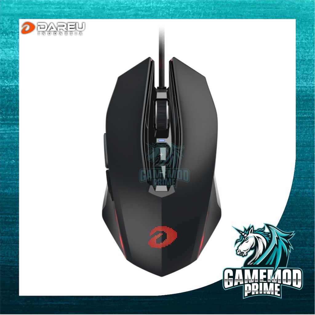 Mouse Gaming Dareu EM-925 Reaper / Mouse Gaming Dareu EM 925 / Mouse Gaming Dareu EM925