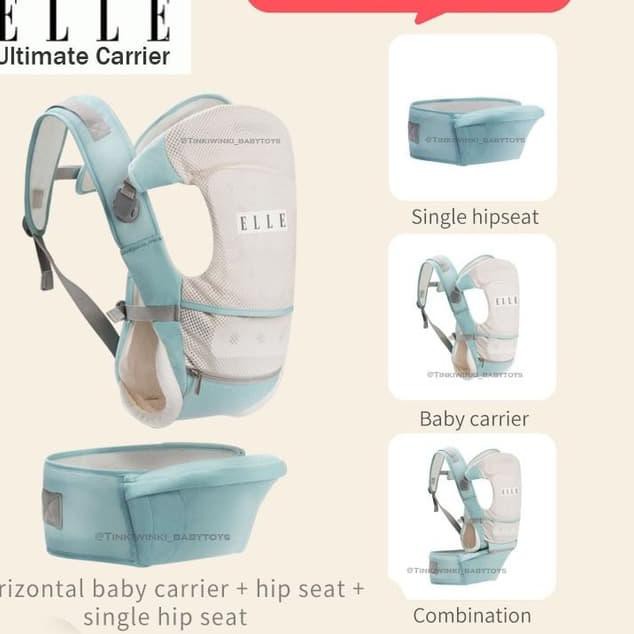 hipseat elle