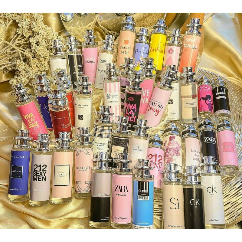 PARFUM THAILAND / Eau de Parfum Thailand / Inspired Parfum Thailand