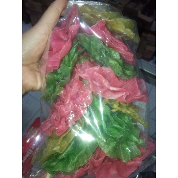 

dapros warna/kerupuk dapros
