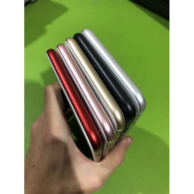 temukan iphone 7 plus 32gb128gb bekas 100 original set lengkap semua barang mulus