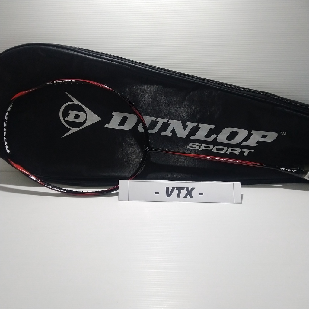 Raket Badminton Dunlop Blackstorm F850