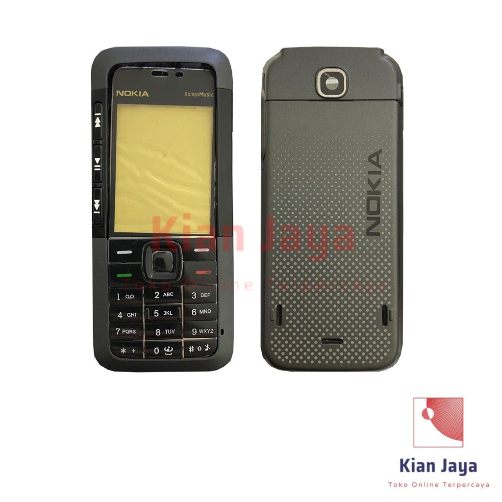 Cassing Casing Housing Fullset Hp Nokia 5310 XpressMusic