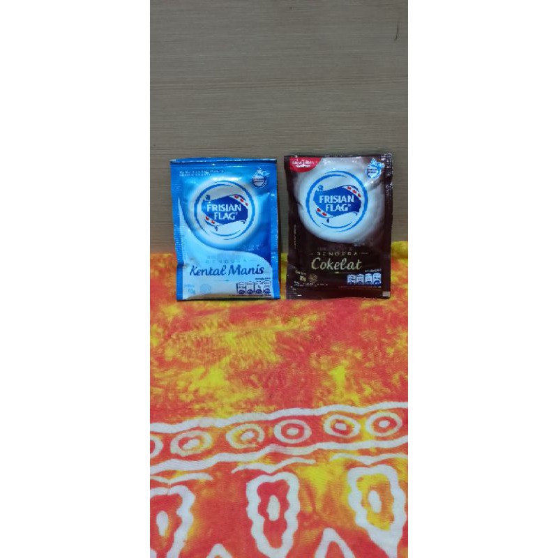 

Frisian Flag Sacset