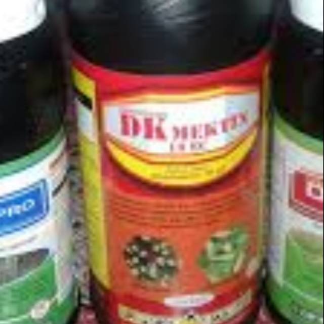 Insektisida Dk mektin 500 ml