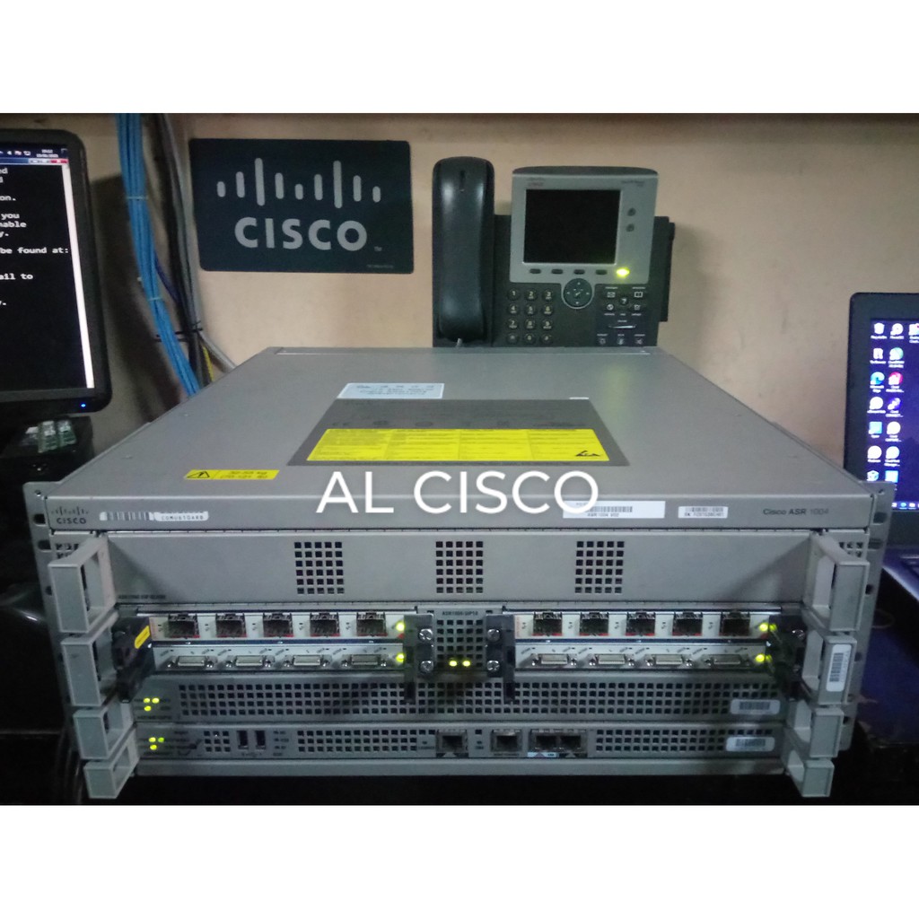 Cisco Router ASR 1004 Series ASR1004