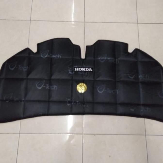 Honda Jazz 2015 Gk5 Peredam kap Mesin Mobil Ekslusive