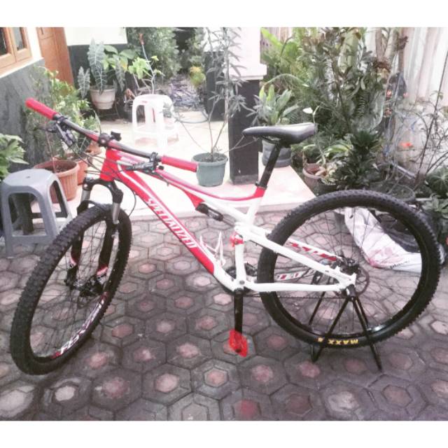 specialized fsr