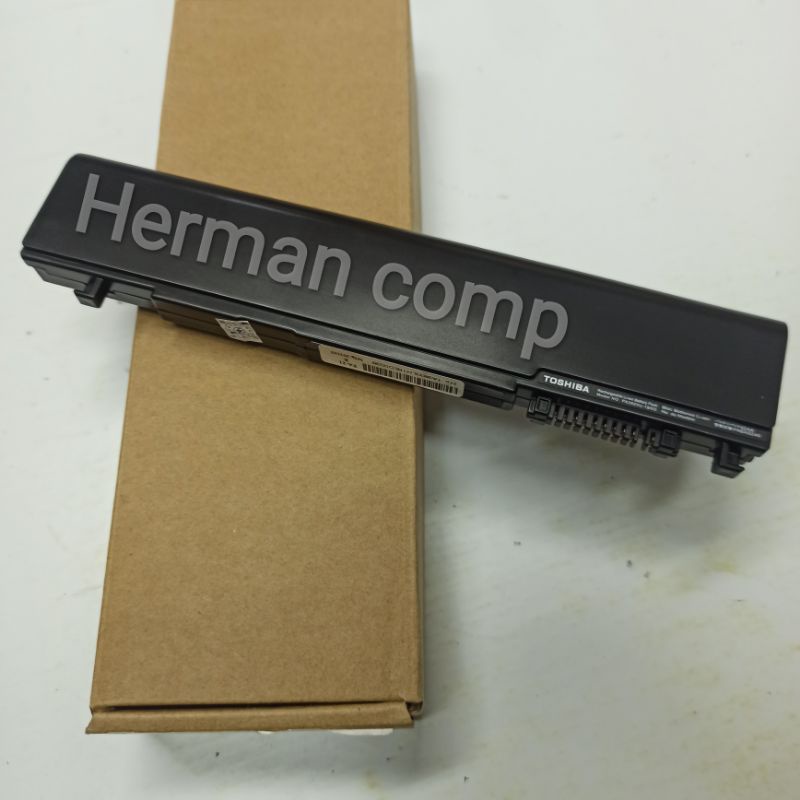 Original Baterai Toshiba Dynabook R730 R731 R731/B R731/C R731/D R732 R732/M R732/H R732/F R741