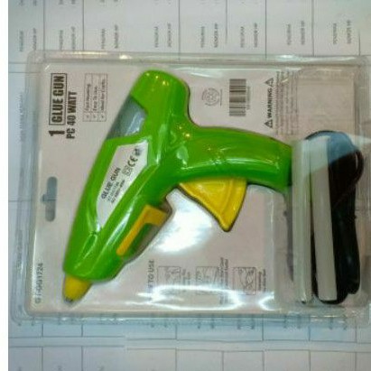 glue gun tekiro 40 watt