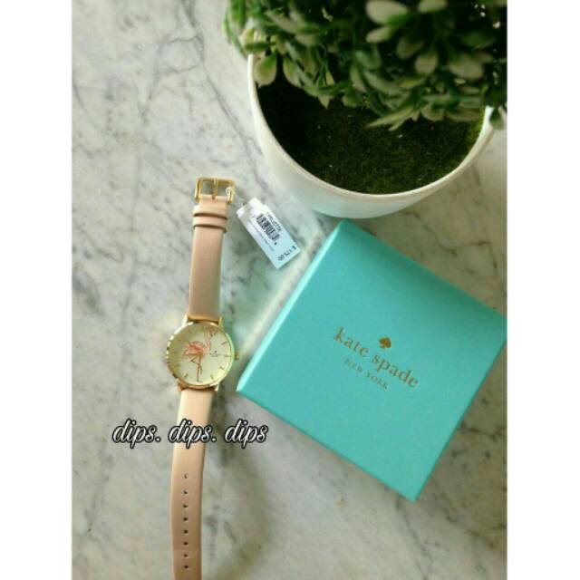 JAM KATE SPADE FLAMINGO