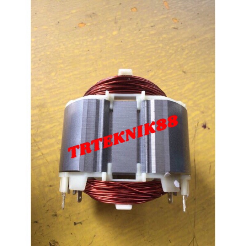 STATOR GULUNGAN DINAMO MESIN CIRCULARSAW MESIN POTONG MAKITA TIPE N 5900 B