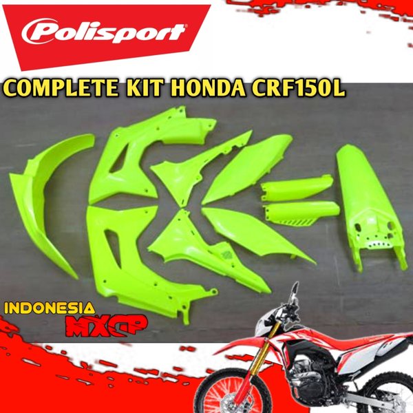 HONDA CRF 150 L - CRF150L 2017 2018 2019 2020 2021 2022 2023 2024 2025 2026 2027 2027 2028 2029 2030