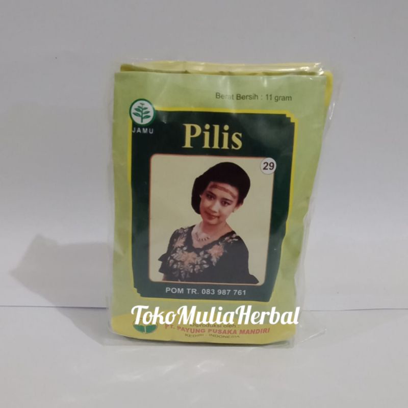 PILIS HABIS BERSALIN isi 5