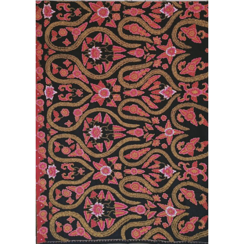 KAIN BATIK TULIS ASLI - KAIN BATIK KATUN PRIMIS TULIS - KAIN BATIK TULIS PEKALONGAN