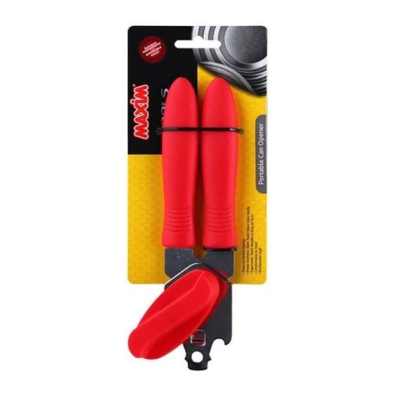 Maxim Tools MTCOP Can Opener Pembuka Tutup Kaleng