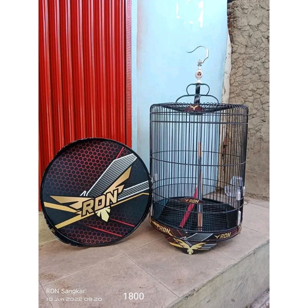 kandang sangkar burung murai RDN