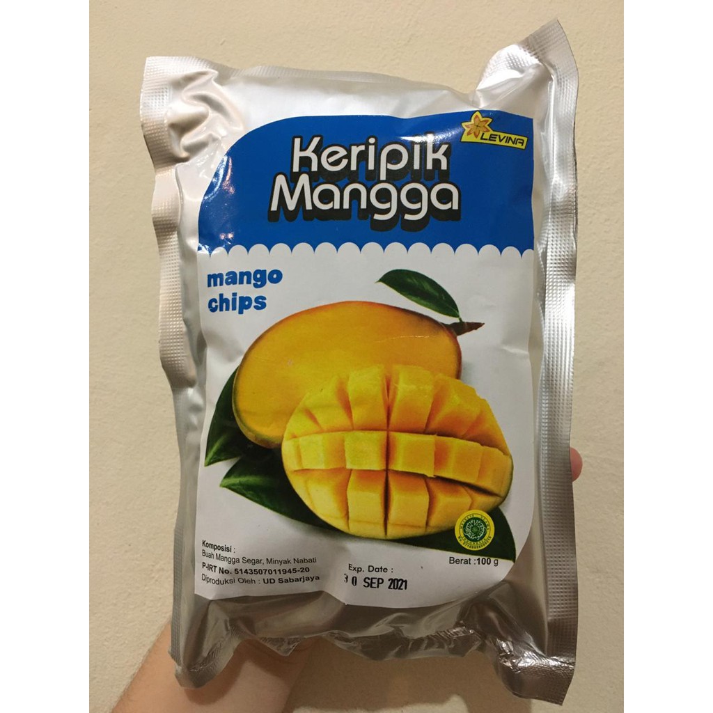 

Keripik Mangga
