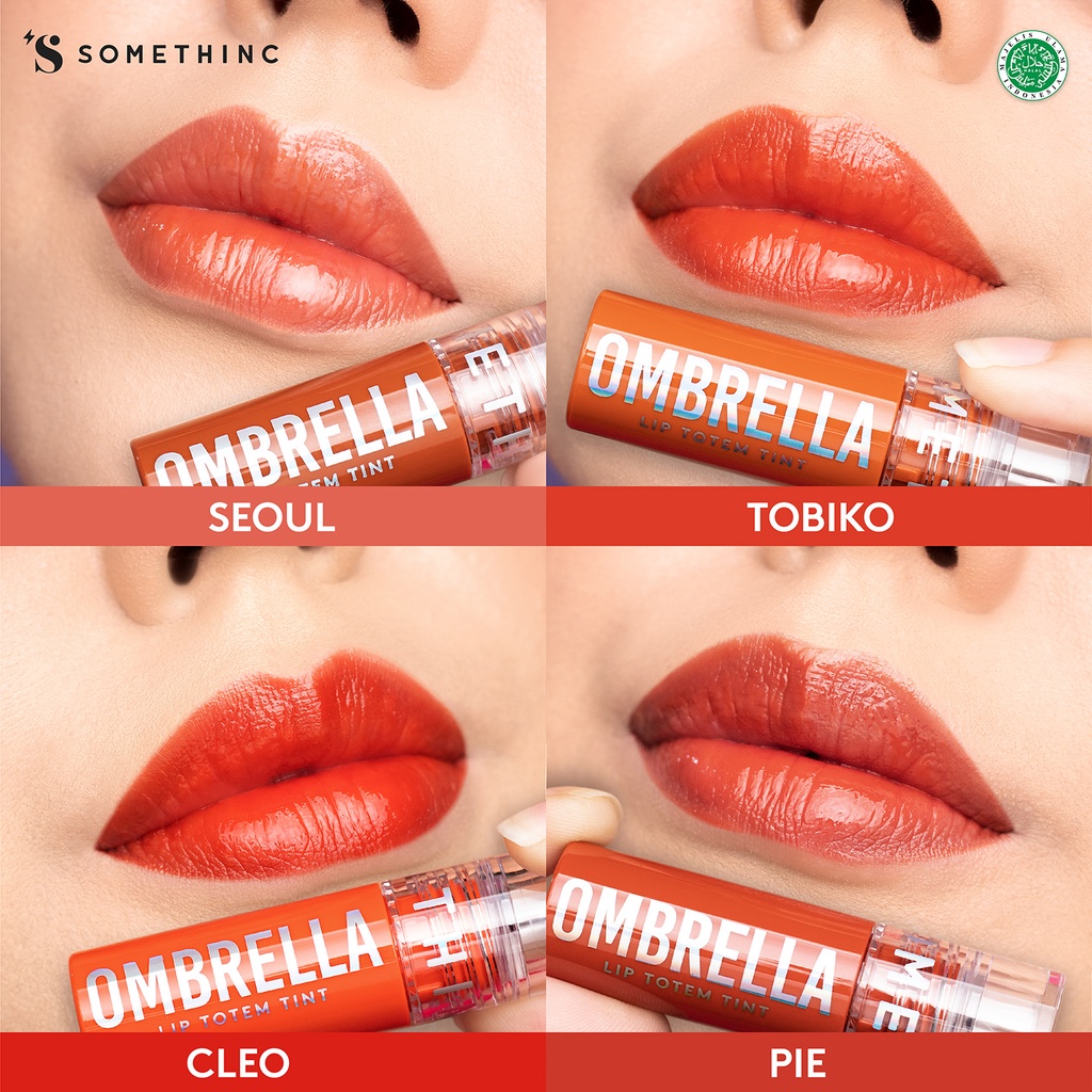 SOMETHINC OMBRELLA Lip Totem Lip Tint