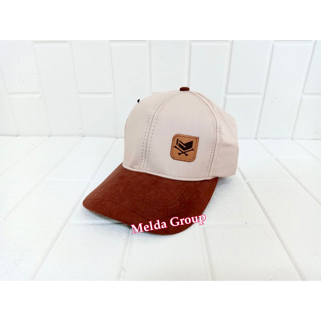 Topi Combinasi Baseball Terbaru