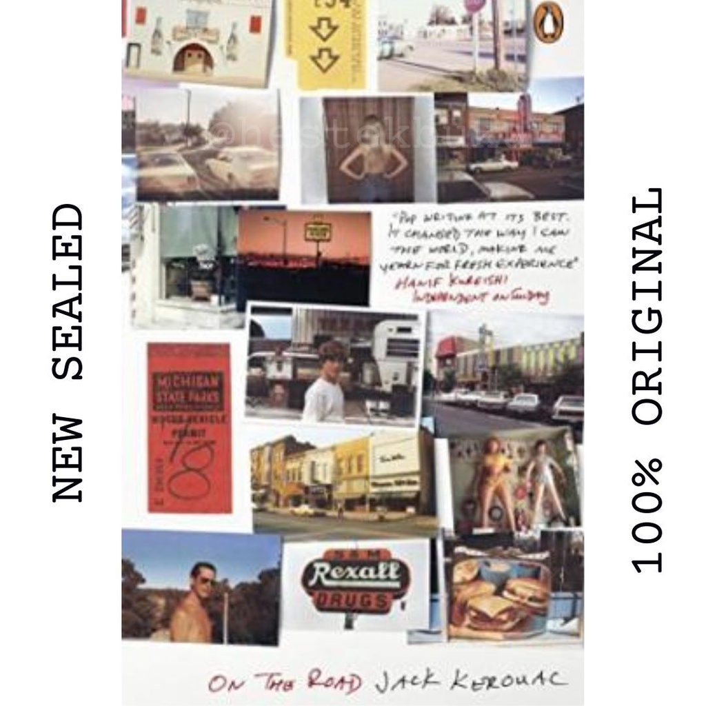 On The Road Jack Kerouac