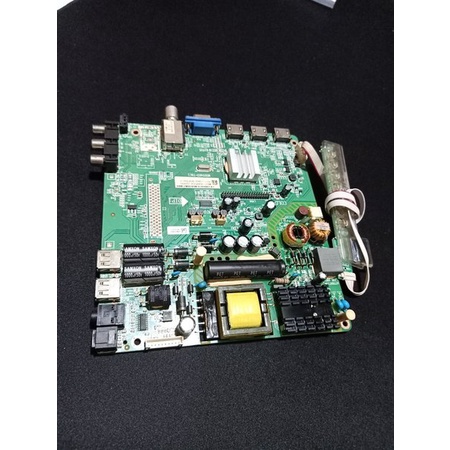 MB TV LED PHILIPS 43PFT4002S 70 MAINBOARD TV PHILIPS 43PFT4002