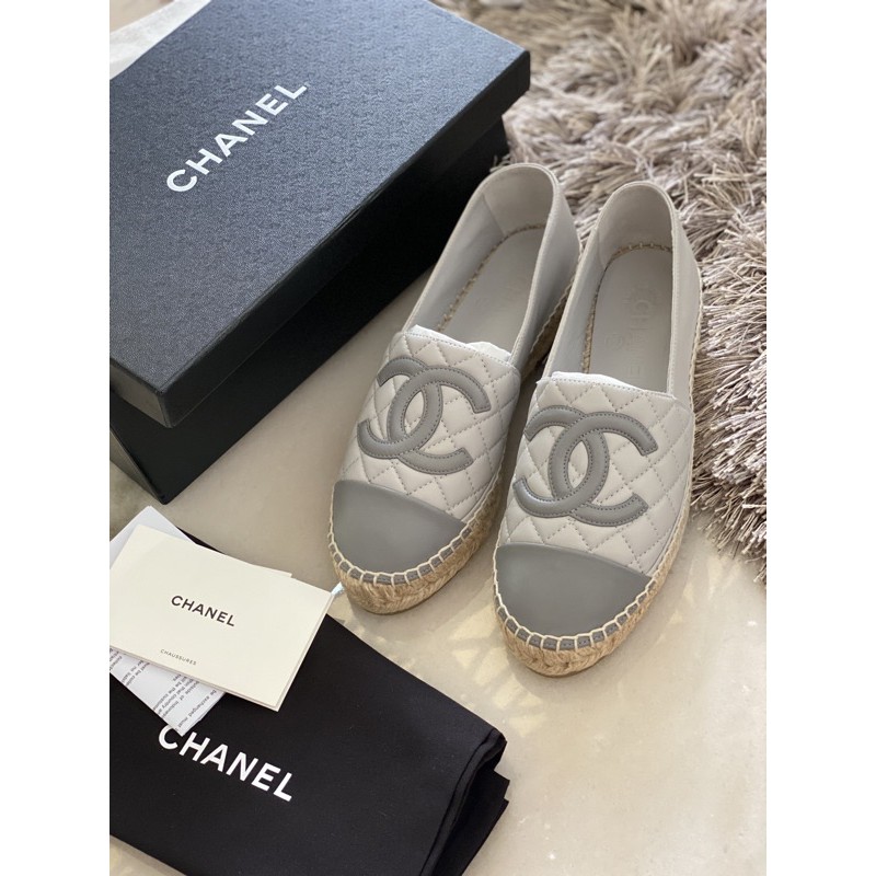 CHANEL Espadrilles