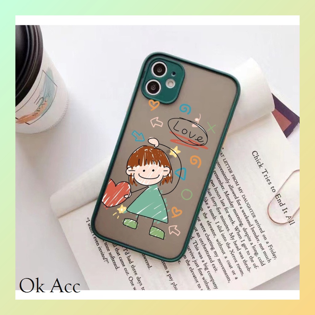Softcase Motif Man AA15 For Xiaomi Redmi 2 2s 3s 4A 4X 5A 5 5+ 6 6A 7 7A 8 8A 9 9A 9i Prime 9C 9T 10 10A 10C 11 Note 2 3 4 4X 5A 6 Pro 10s 11s