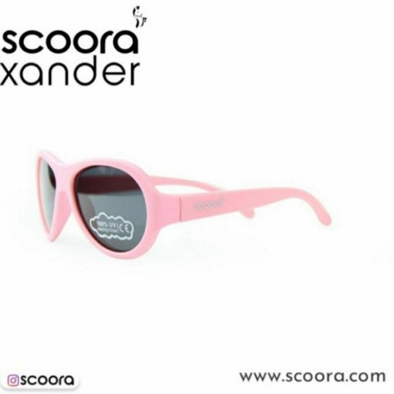 SCOORA XANDER Baby Sun Glasses Kaca Mata Bayi Anti UV