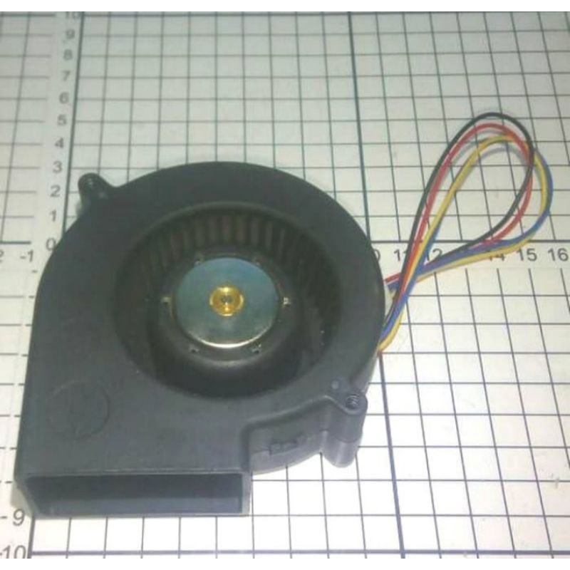 Blower Fan 12V 1.8A 4500Rpm