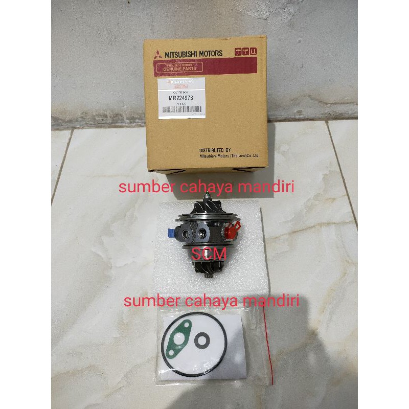 catridge turbo mitsubishi L200 L-200 strada