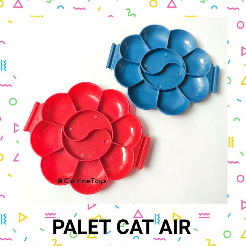 

PALET CAT AIR MURAH