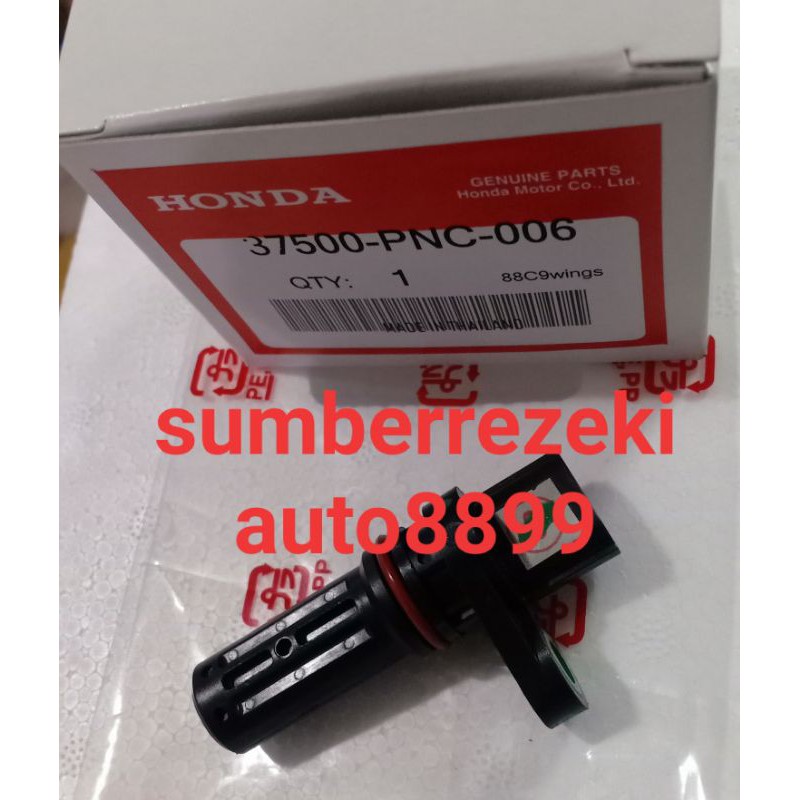 sensor crankshaft ckp jazz CRV original