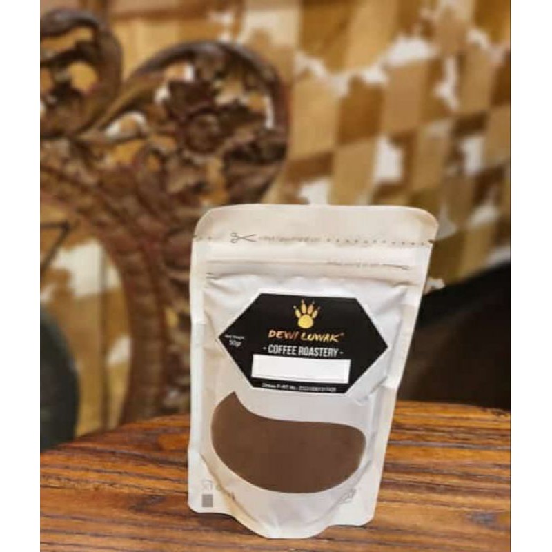 

kopi Arabica 50 gr premium coffee
