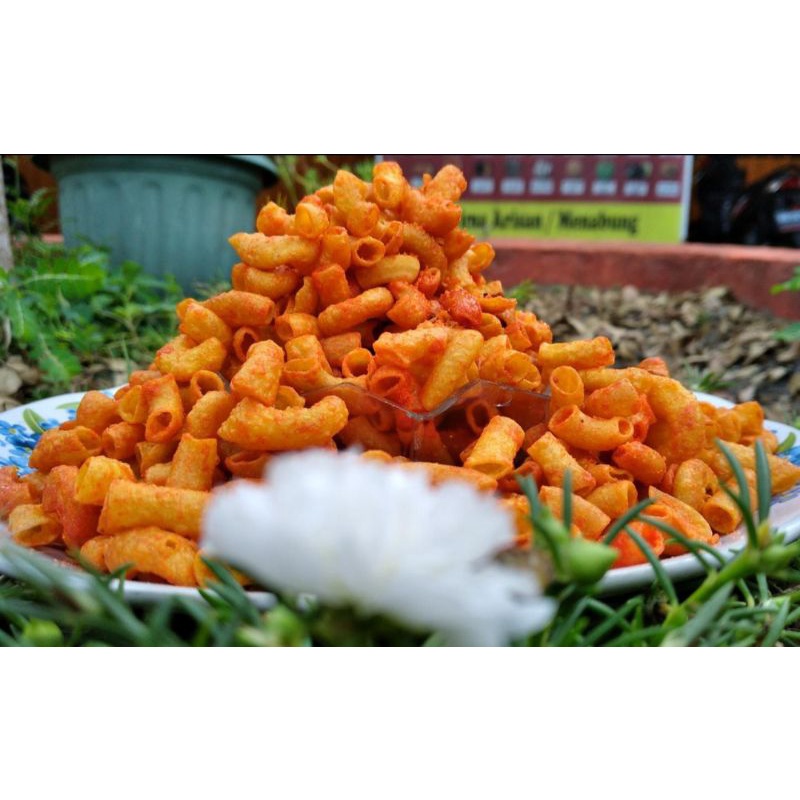 

MAKARONI NASGOR 250gram (Asha)