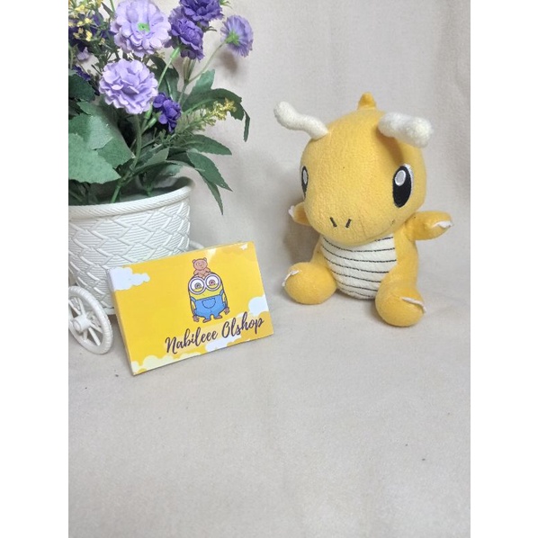 Boneka Pokemon murah Dragonite