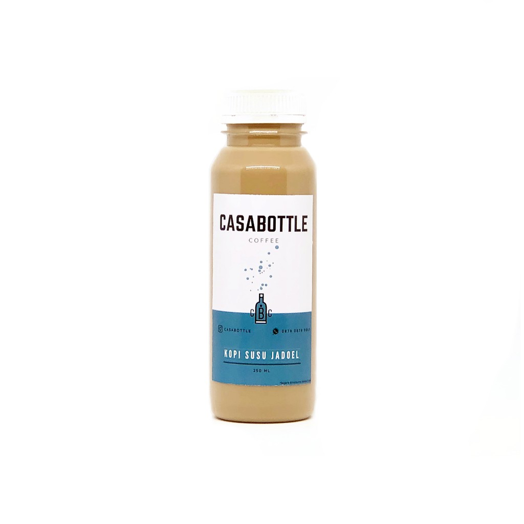 

Kopi Susu Jadoel Botolan 250ml/500ml/1000ml