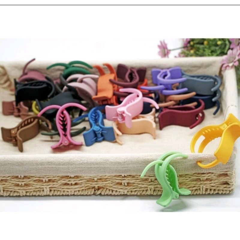 MAKASSAR - JEDAI TARING ORGINAL/JEPIT RAMBUT PREMIUM MEWAH