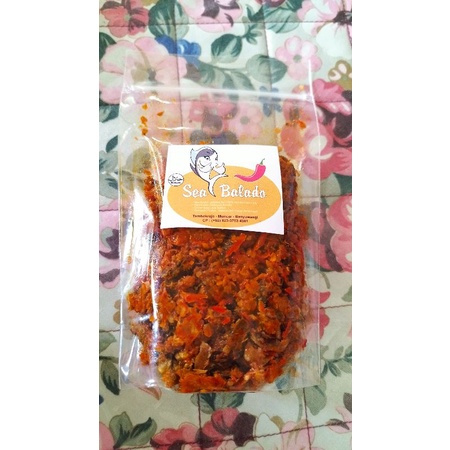 

Sea Balado (Kemasan Besar)